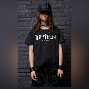 R13 - Classic Boy T [Brand New]